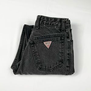 Vintage Guess Jeans USA Skinny Fit Jeans